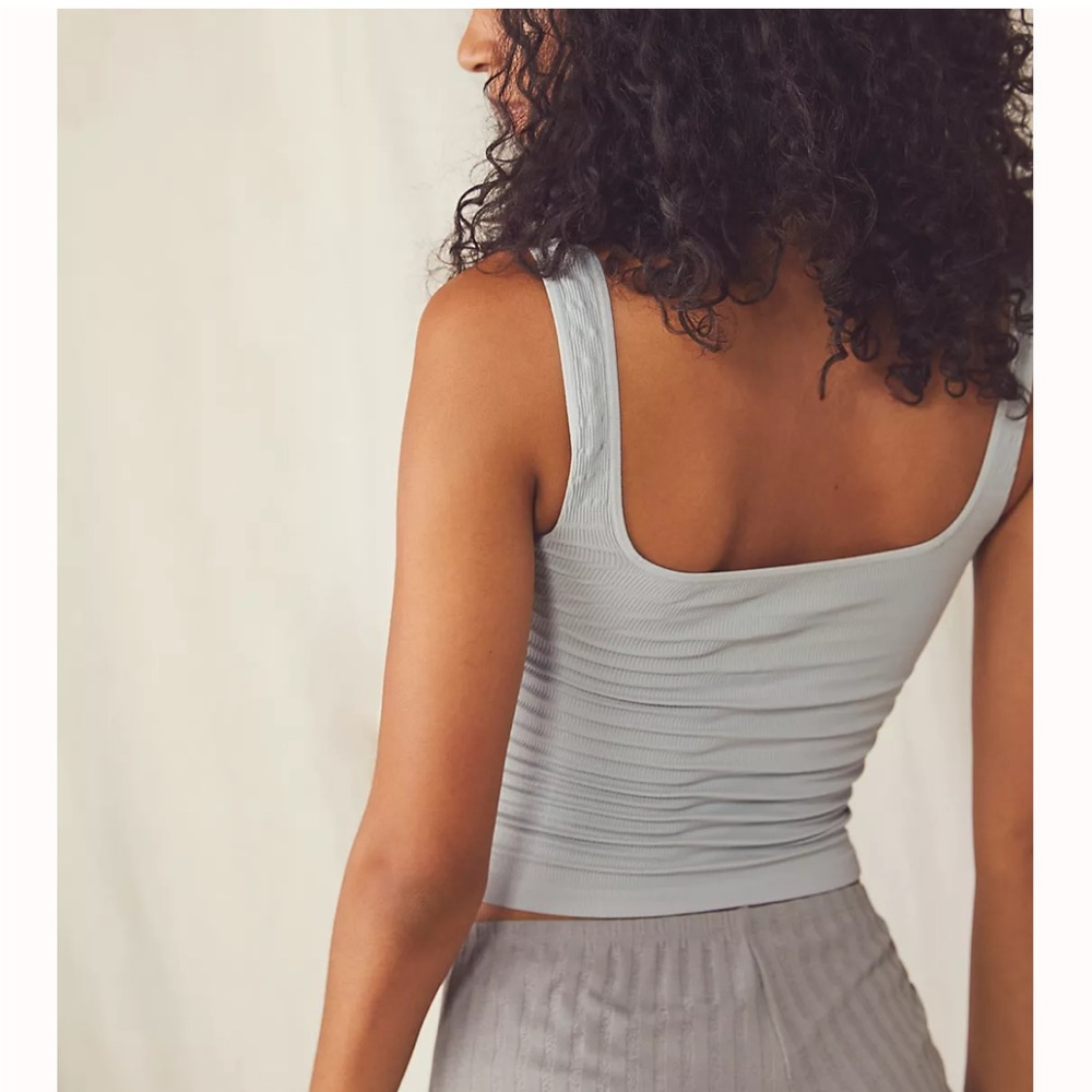 Free people square one seamless cami - Picture 4 of 9